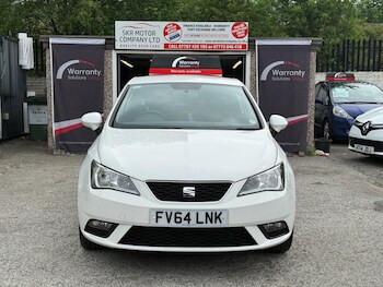 Used SEAT Ibiza 2014 for sale - 78528842: Photo