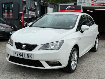 Used SEAT Ibiza 2014 for sale - 78528842: Photo