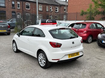 Used SEAT Ibiza 2014 for sale - 78528842: Photo