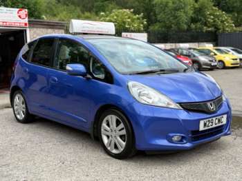 (61) - 1.4 i-VTEC EX CVT Euro 5 5dr