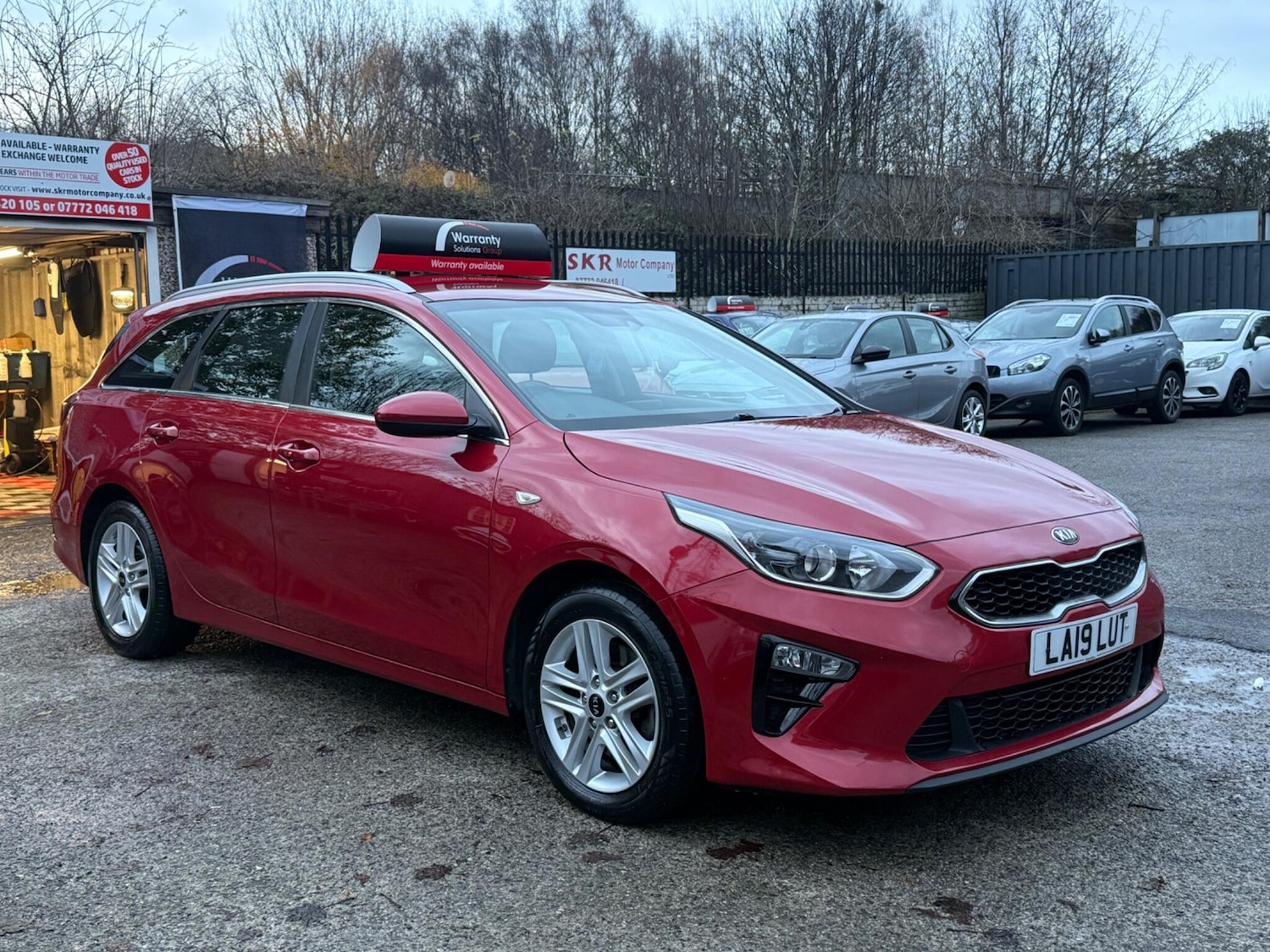 Used Kia Ceed 2019 for sale - 76839584: Photo 1