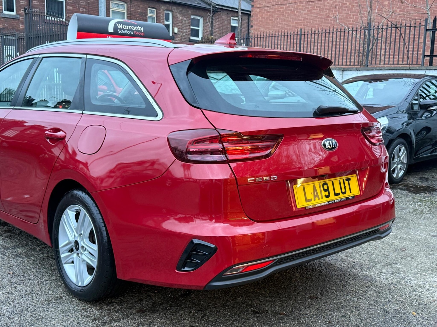 Used Kia Ceed 2019 for sale - 76839584: Photo 10