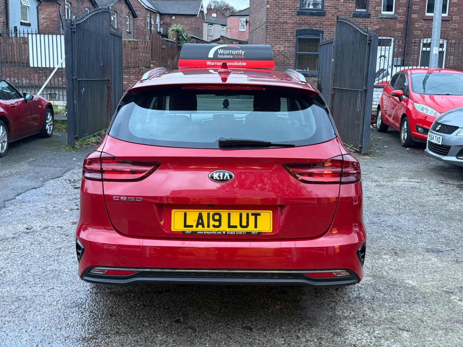 Used Kia Ceed 2019 for sale - 76839584: Photo 12