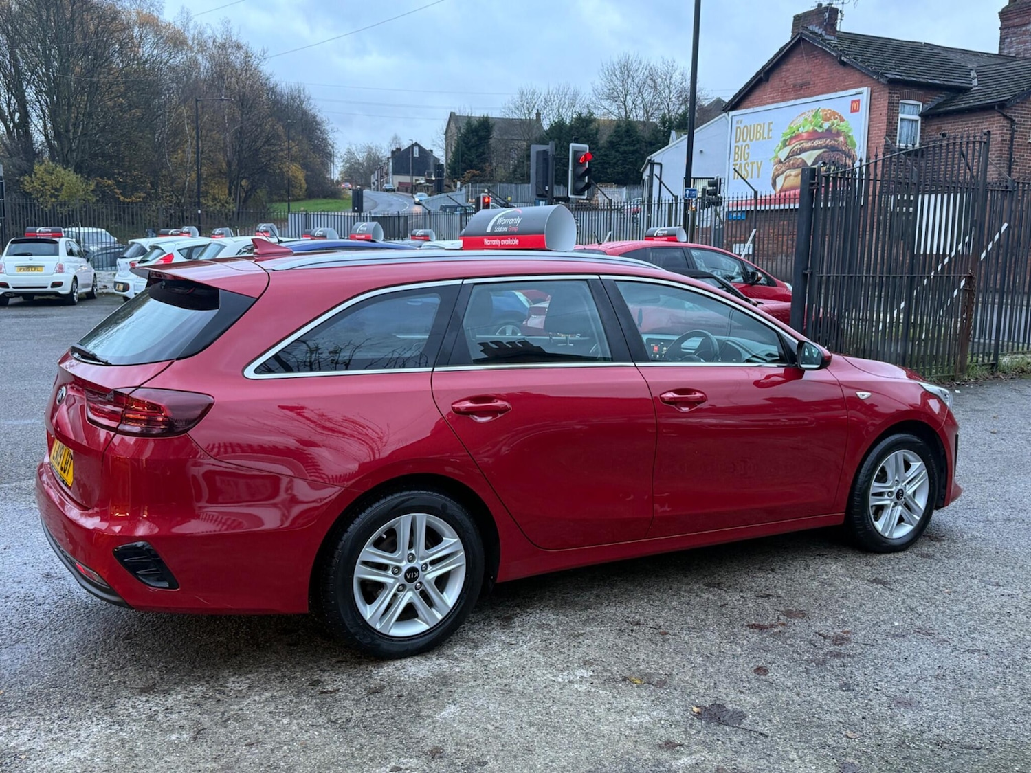 Used Kia Ceed 2019 for sale - 76839584: Photo 13