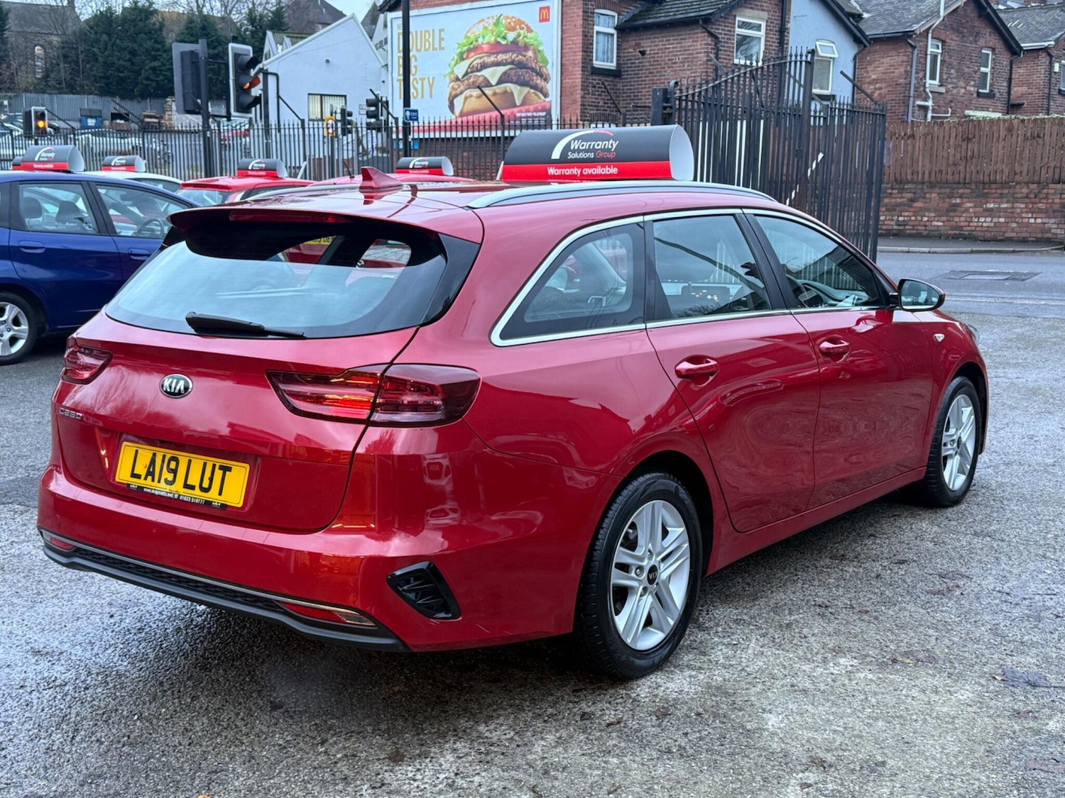Used Kia Ceed 2019 for sale - 76839584: Photo 14