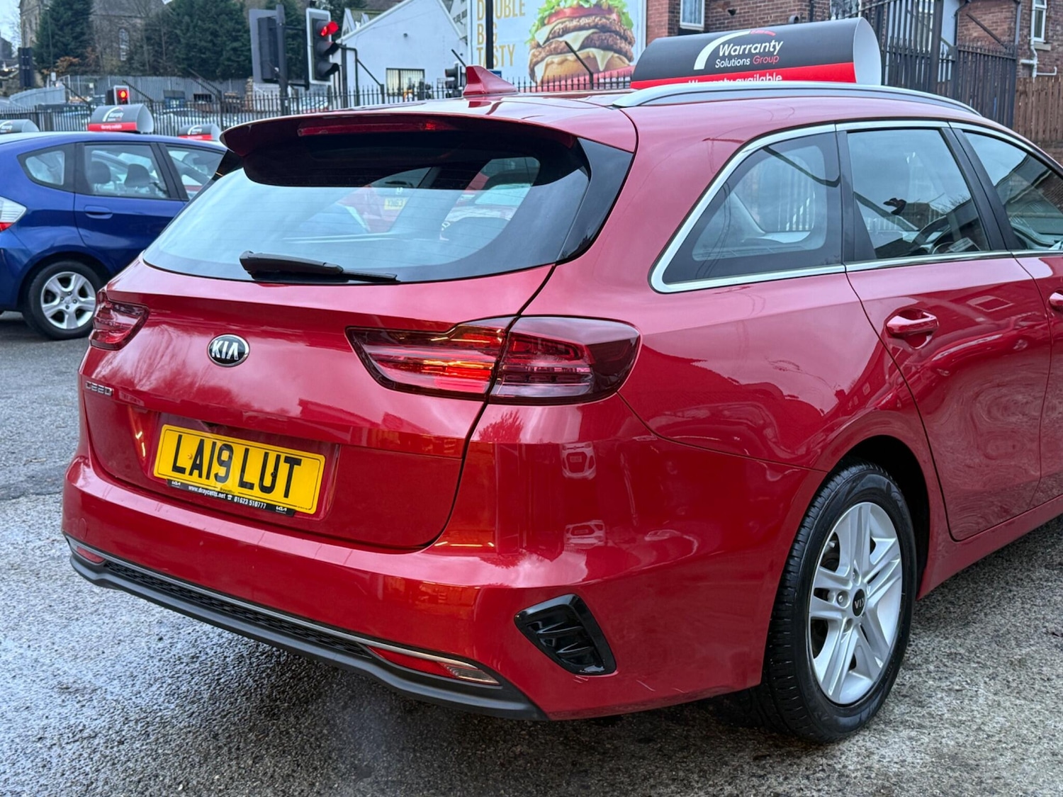 Used Kia Ceed 2019 for sale - 76839584: Photo 16