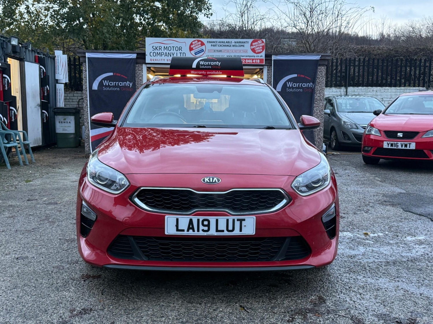 Used Kia Ceed 2019 for sale - 76839584: Photo 2