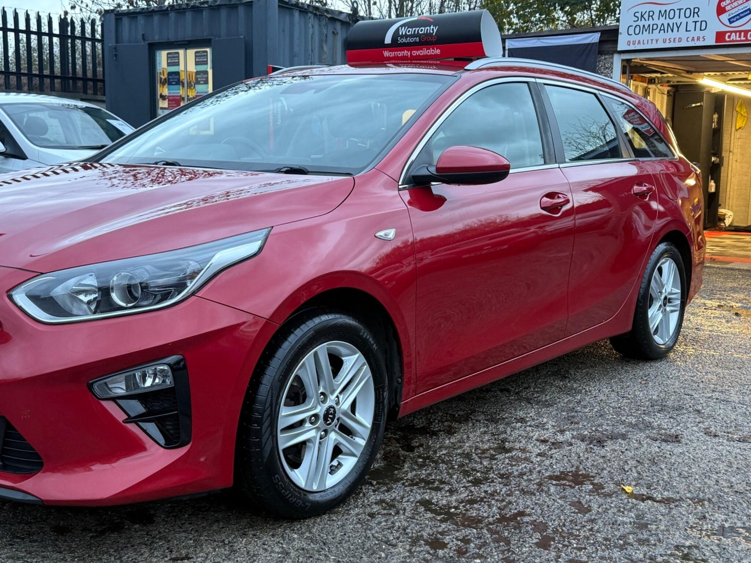 Used Kia Ceed 2019 for sale - 76839584: Photo 3