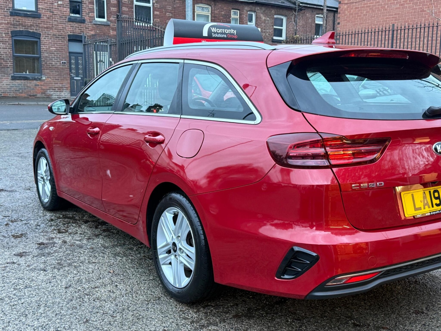 Used Kia Ceed 2019 for sale - 76839584: Photo 4