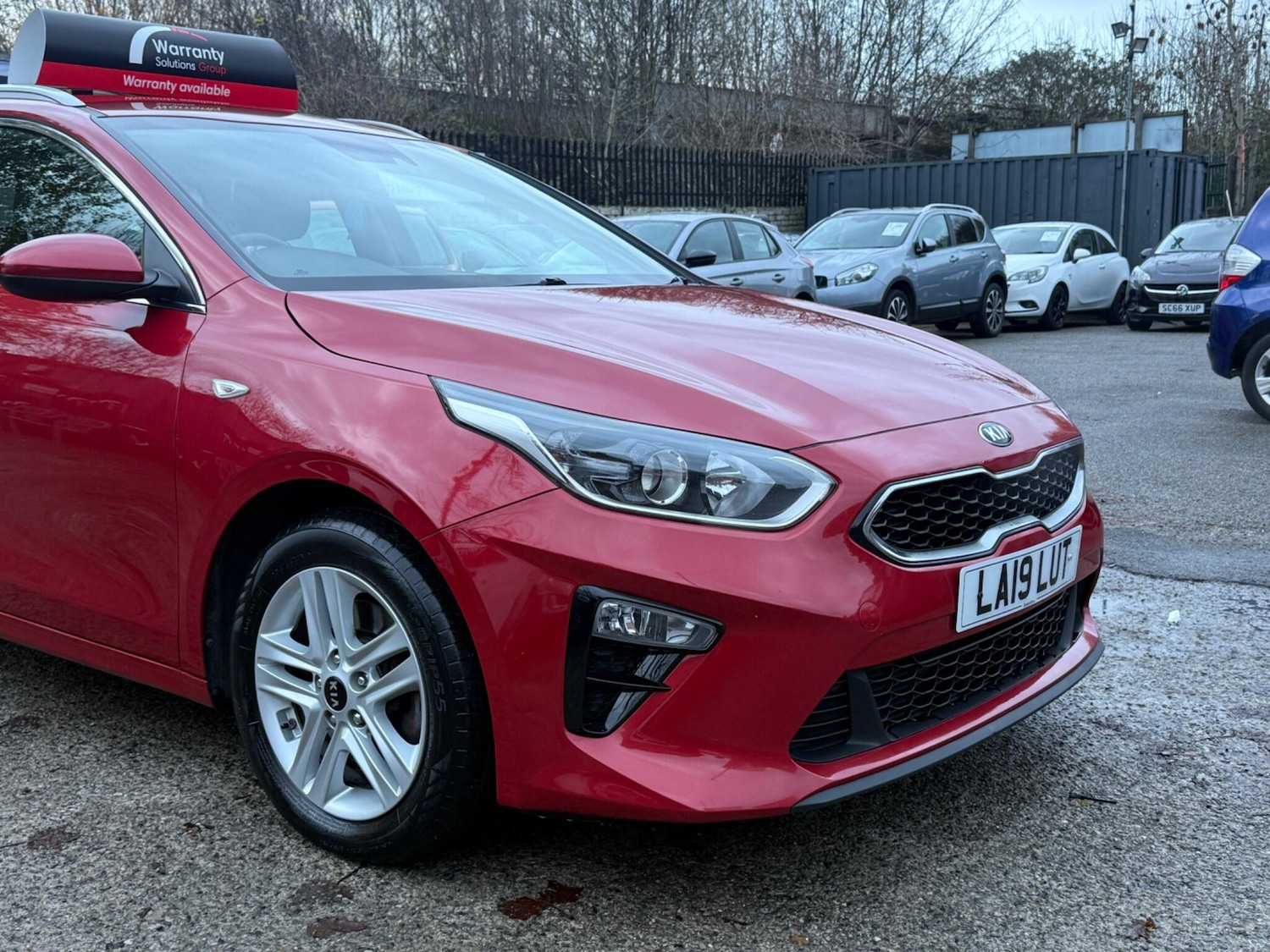 Used Kia Ceed 2019 for sale - 76839584: Photo 5