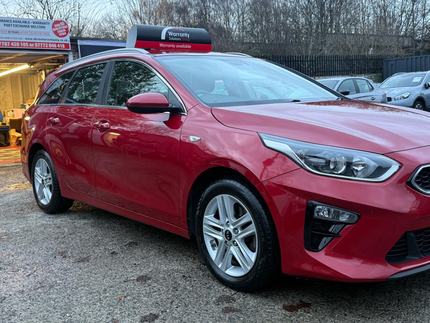 Used Kia Ceed 2019 for sale - 76839584: Photo 6