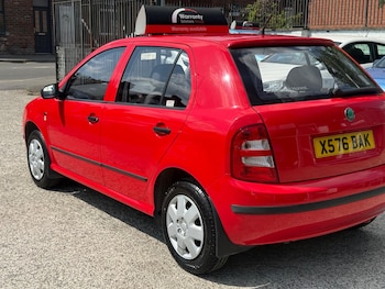 Used Skoda Fabia 2000 for sale - 79361615: Photo