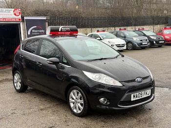 Ford Fiesta feature image