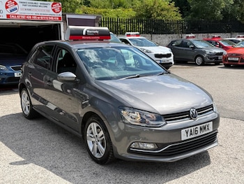 Used Volkswagen Polo 2016 for sale - 79093073: Photo