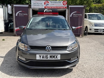 Used Volkswagen Polo 2016 for sale - 79093073: Photo