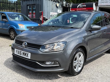 Used Volkswagen Polo 2016 for sale - 79093073: Photo
