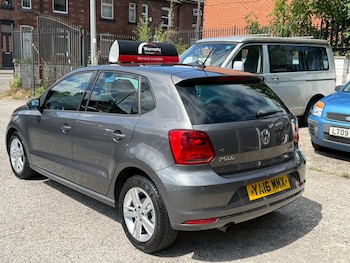 Used Volkswagen Polo 2016 for sale - 79093073: Photo