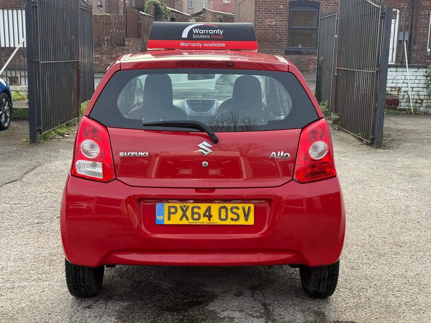 Used Suzuki Alto 2014 for sale - 77969817: Photo 12