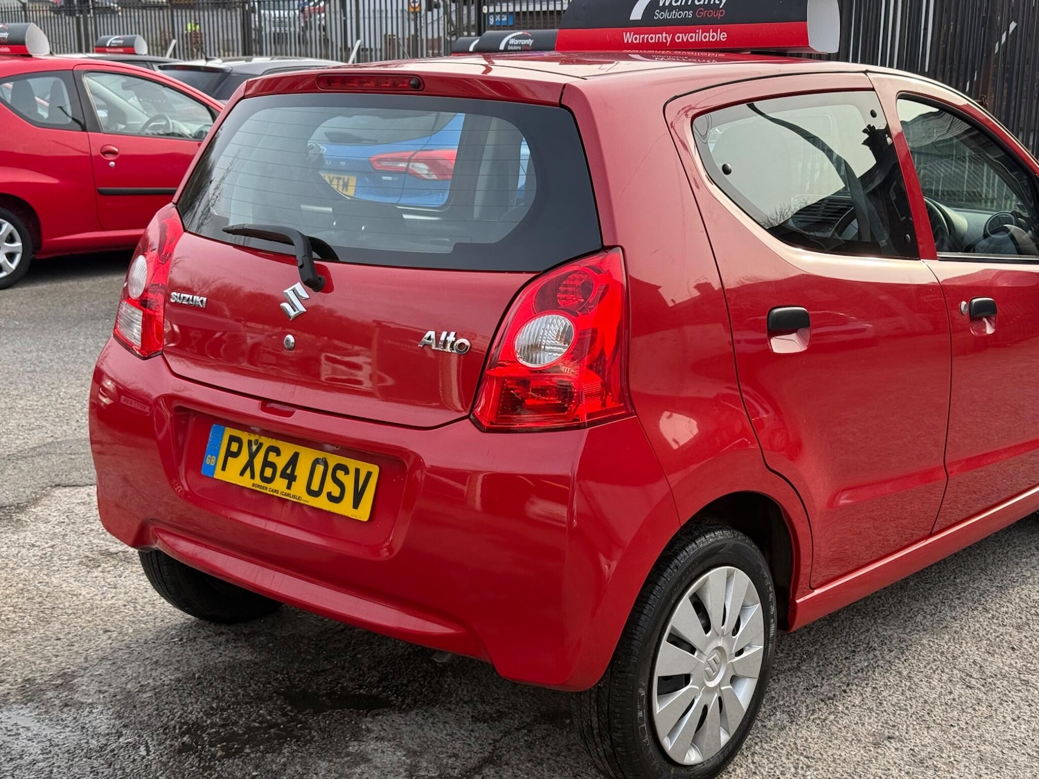 Used Suzuki Alto 2014 for sale - 77969817: Photo 13