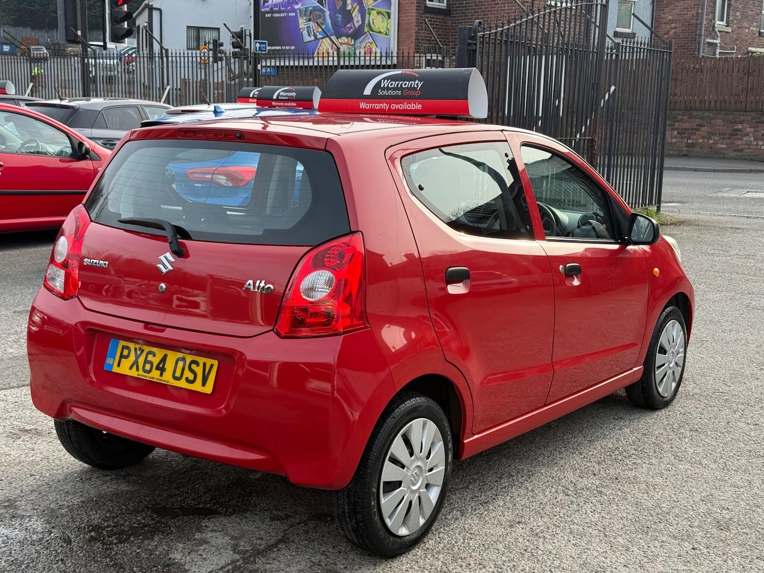 Used Suzuki Alto 2014 for sale - 77969817: Photo 14
