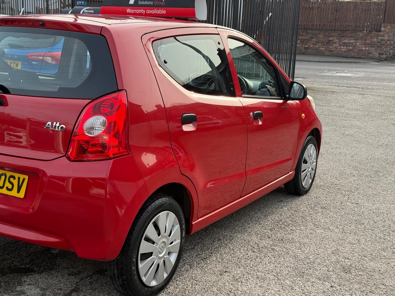 Used Suzuki Alto 2014 for sale - 77969817: Photo 15