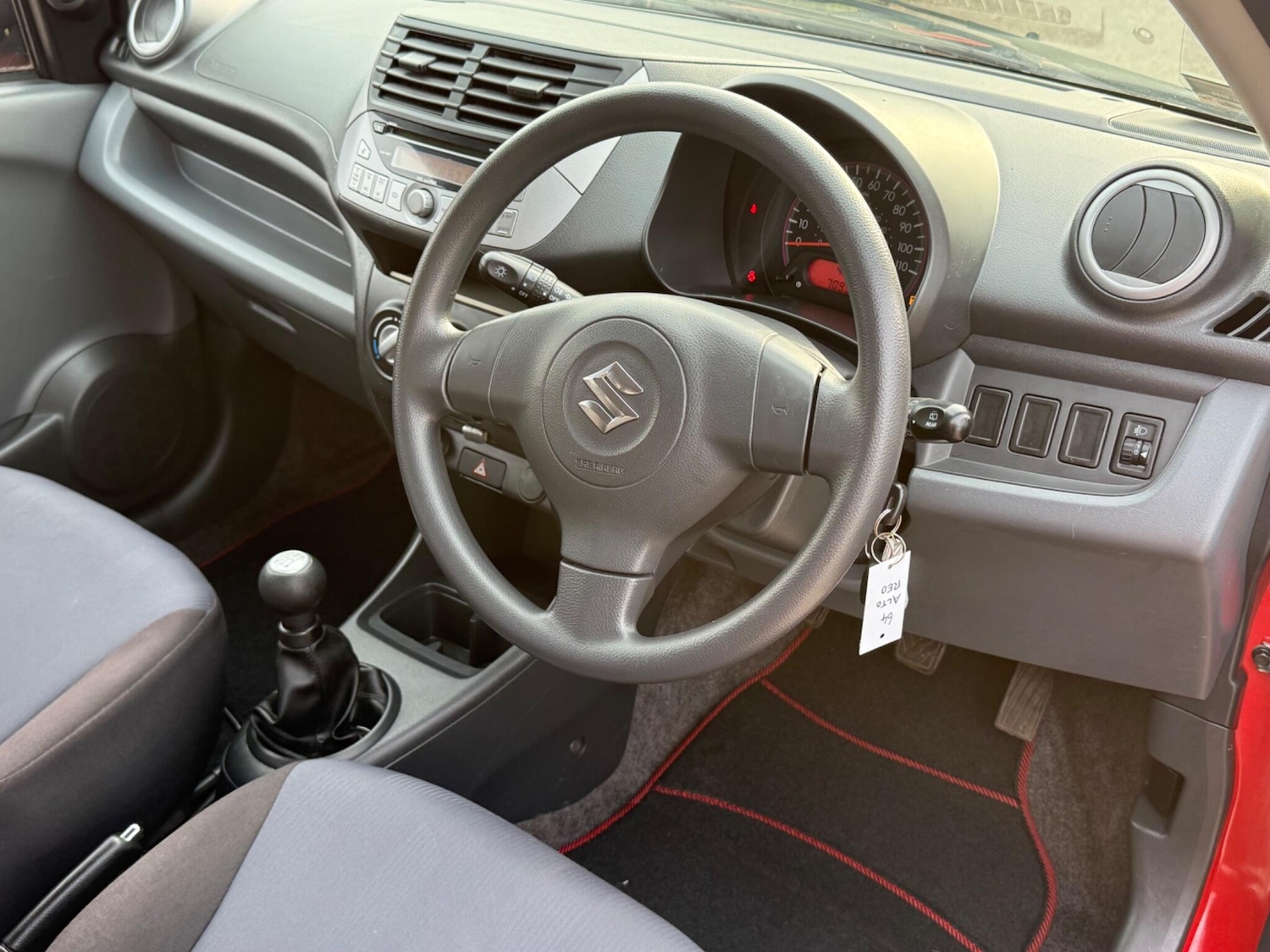 Used Suzuki Alto 2014 for sale - 77969817: Photo 21