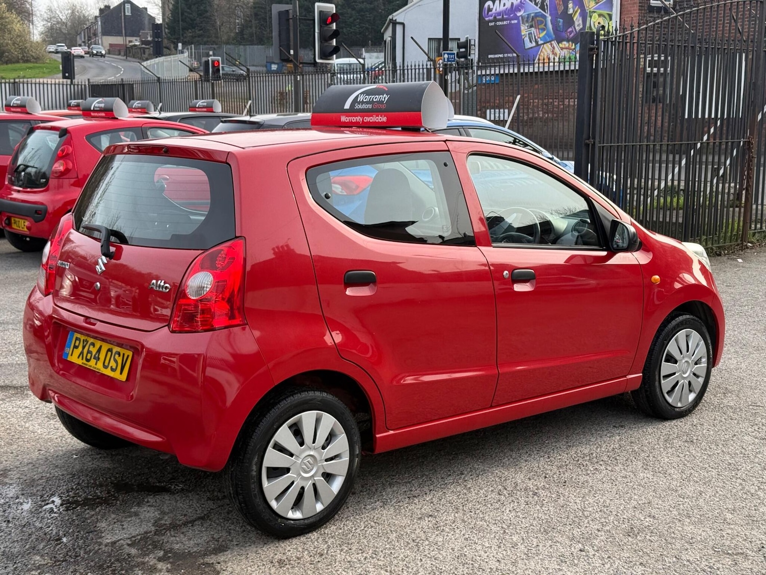 Used Suzuki Alto 2014 for sale - 77969817: Photo 23