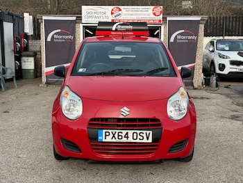 Used Suzuki Alto 2014 for sale - 77969817: Photo