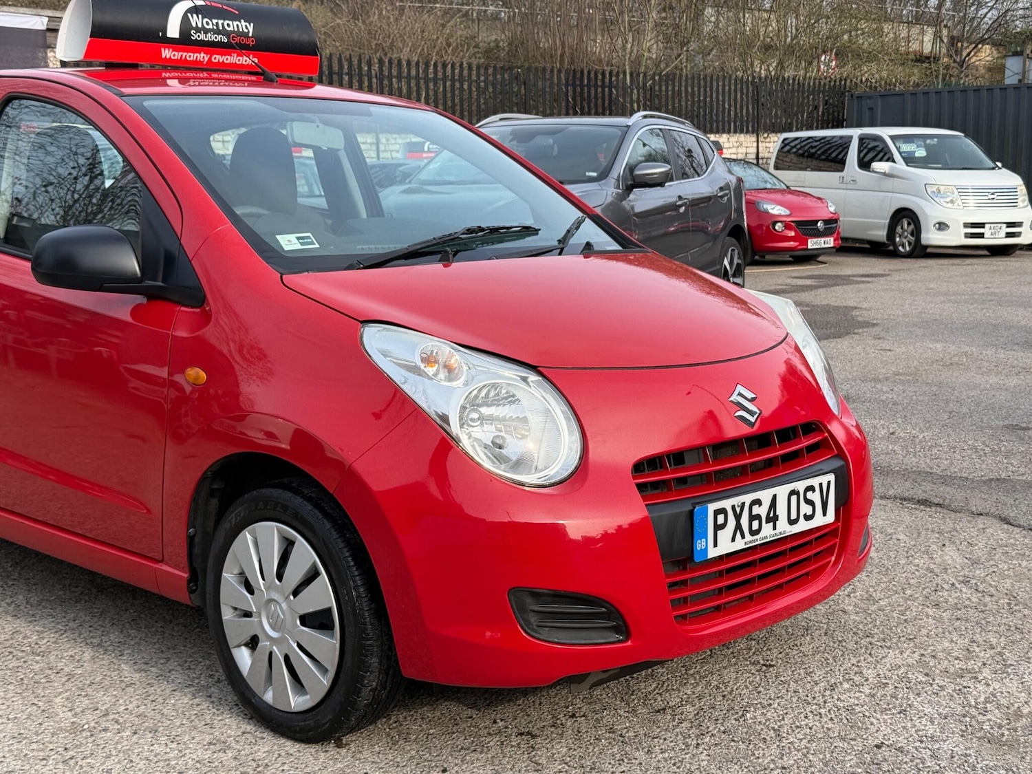 Used Suzuki Alto 2014 for sale - 77969817: Photo 6