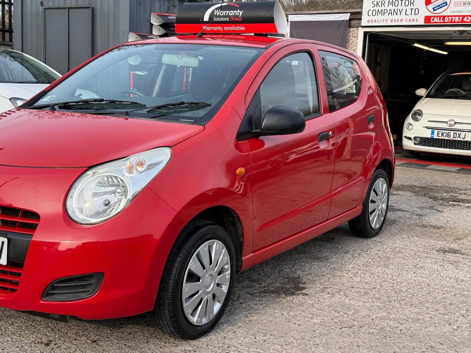 Used Suzuki Alto 2014 for sale - 77969817: Photo 7