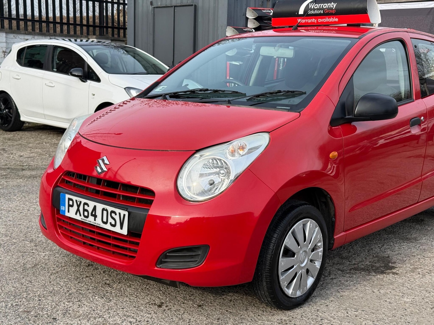 Used Suzuki Alto 2014 for sale - 77969817: Photo 8