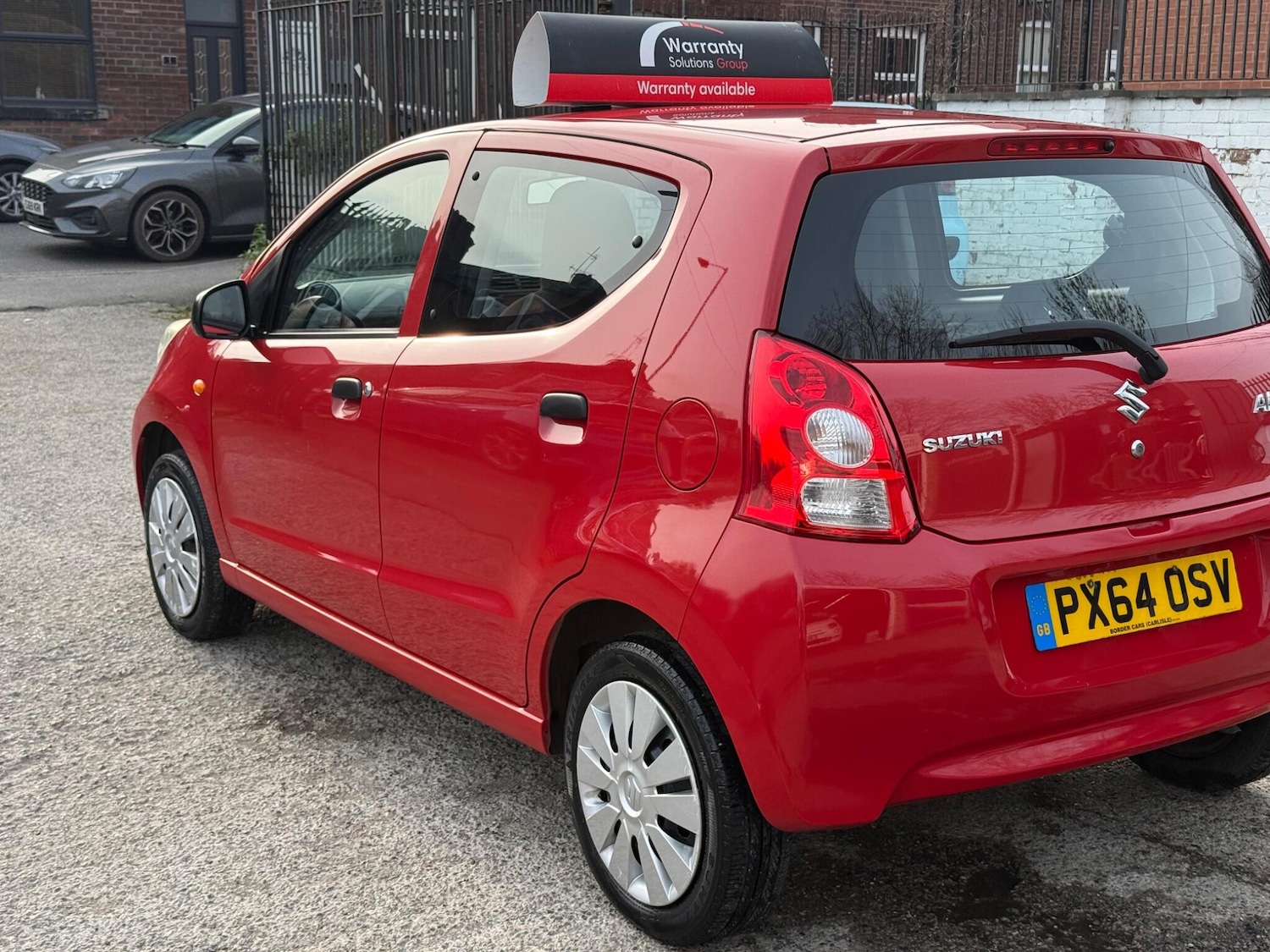 Used Suzuki Alto 2014 for sale - 77969817: Photo 9