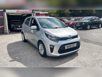 Used Kia Picanto 2018 for sale - 79304186: Photo