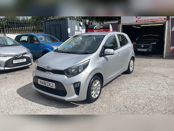 Used Kia Picanto 2018 for sale - 79304186: Photo