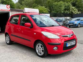 2008 (58) - 1.1 Comfort Euro 4 5dr