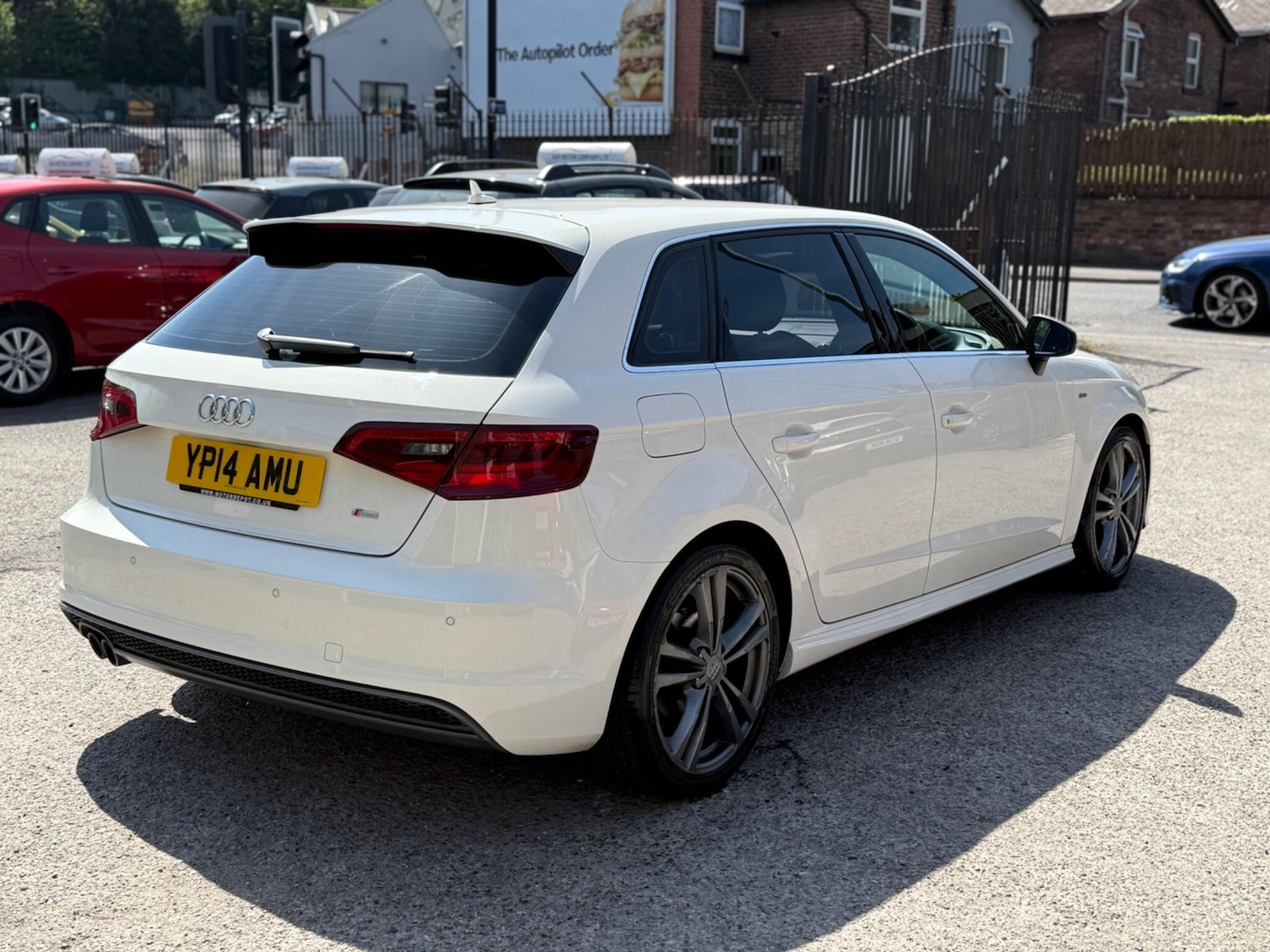 Vehicle 13