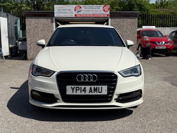 Used Audi A3 2014 for sale - 75634978: Photo