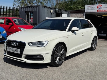 Used Audi A3 2014 for sale - 75634978: Photo