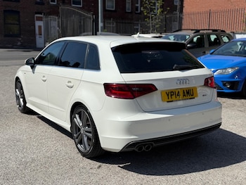 Used Audi A3 2014 for sale - 75634978: Photo