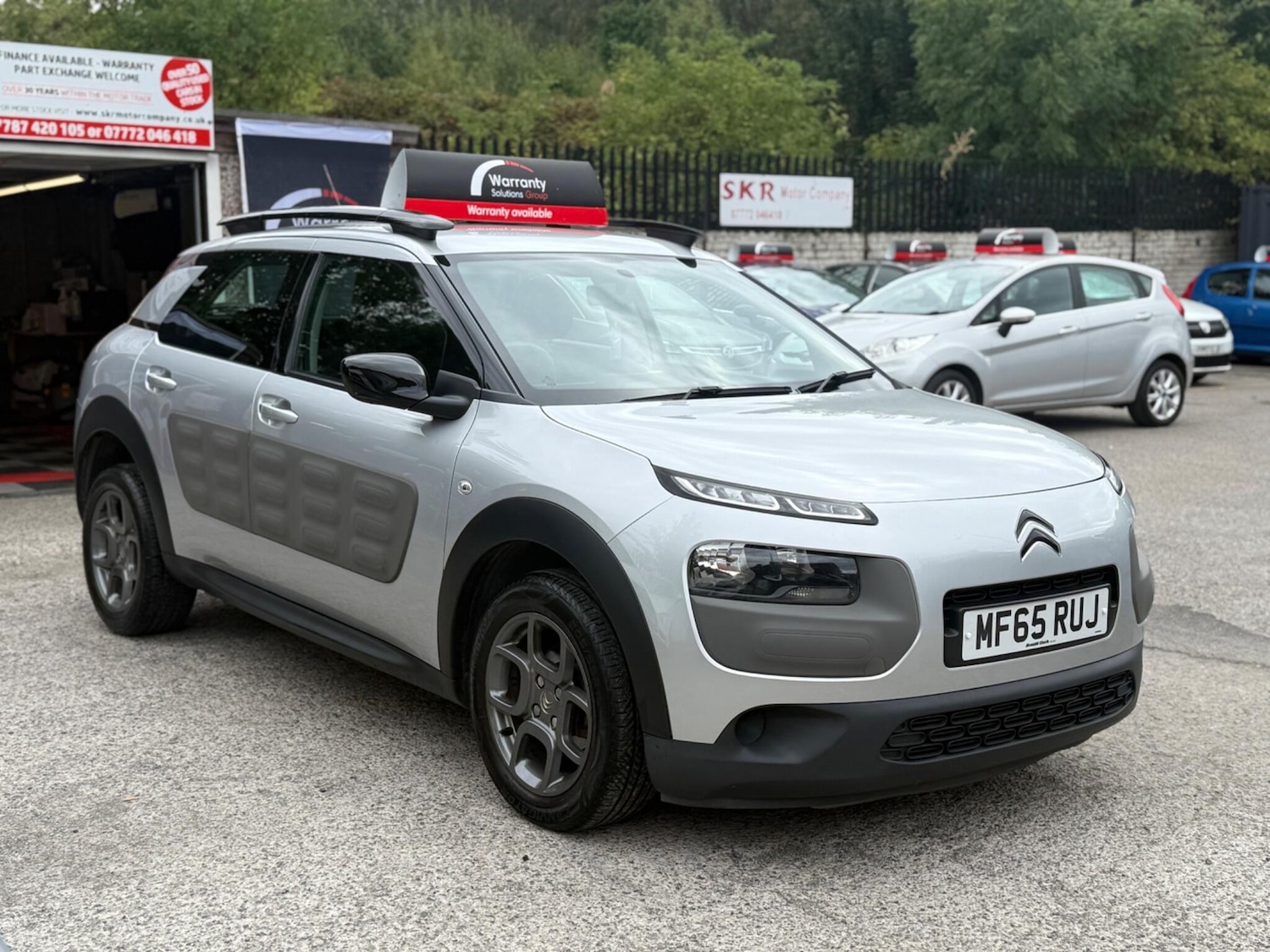 Vehicle 1