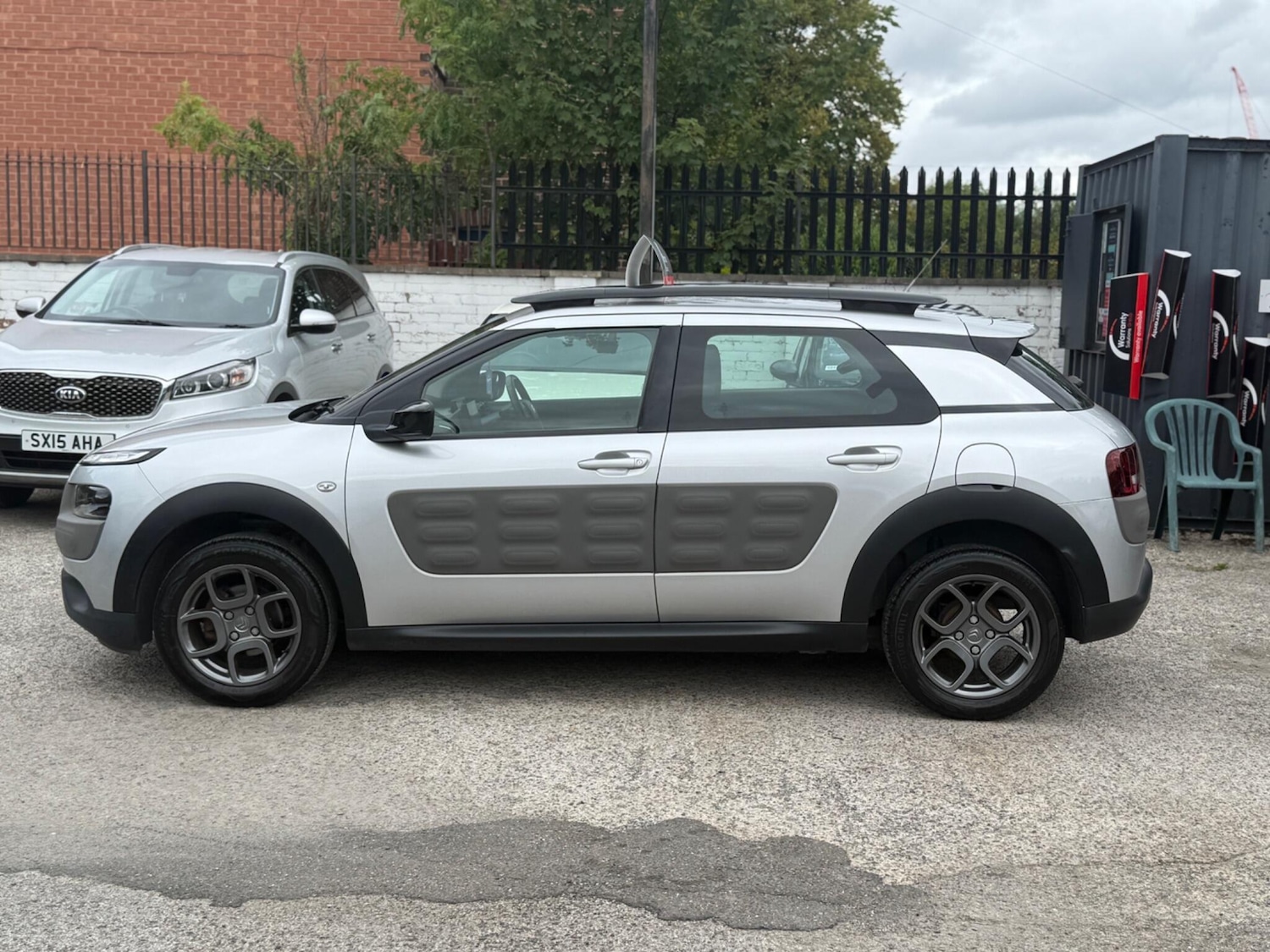 Vehicle 10