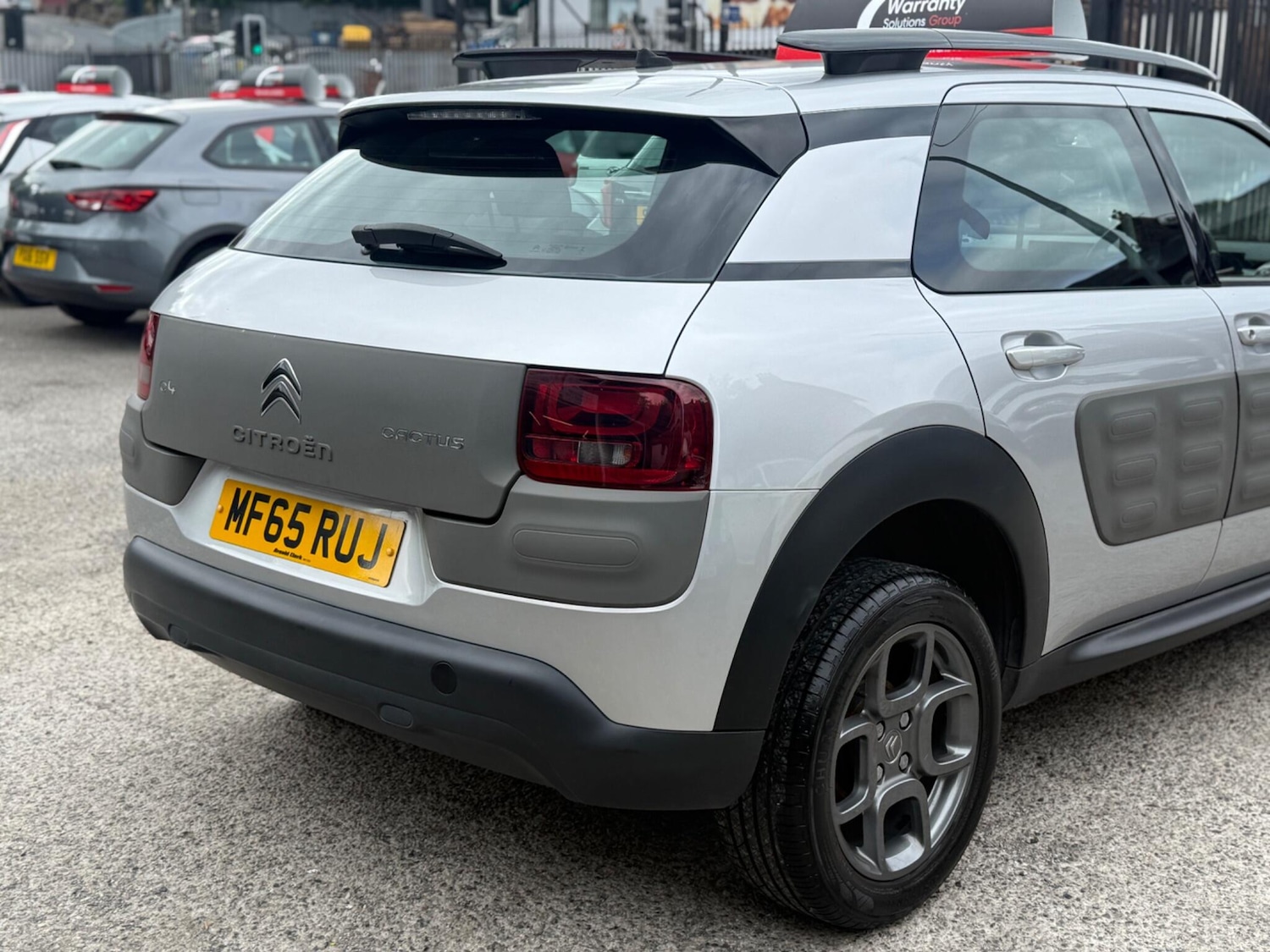 Vehicle 12