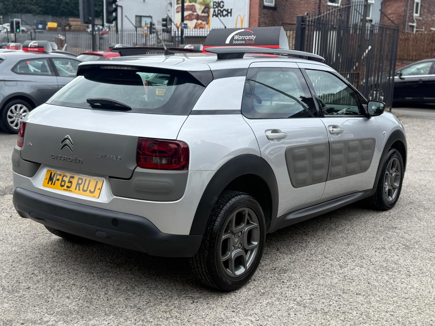 Vehicle 13