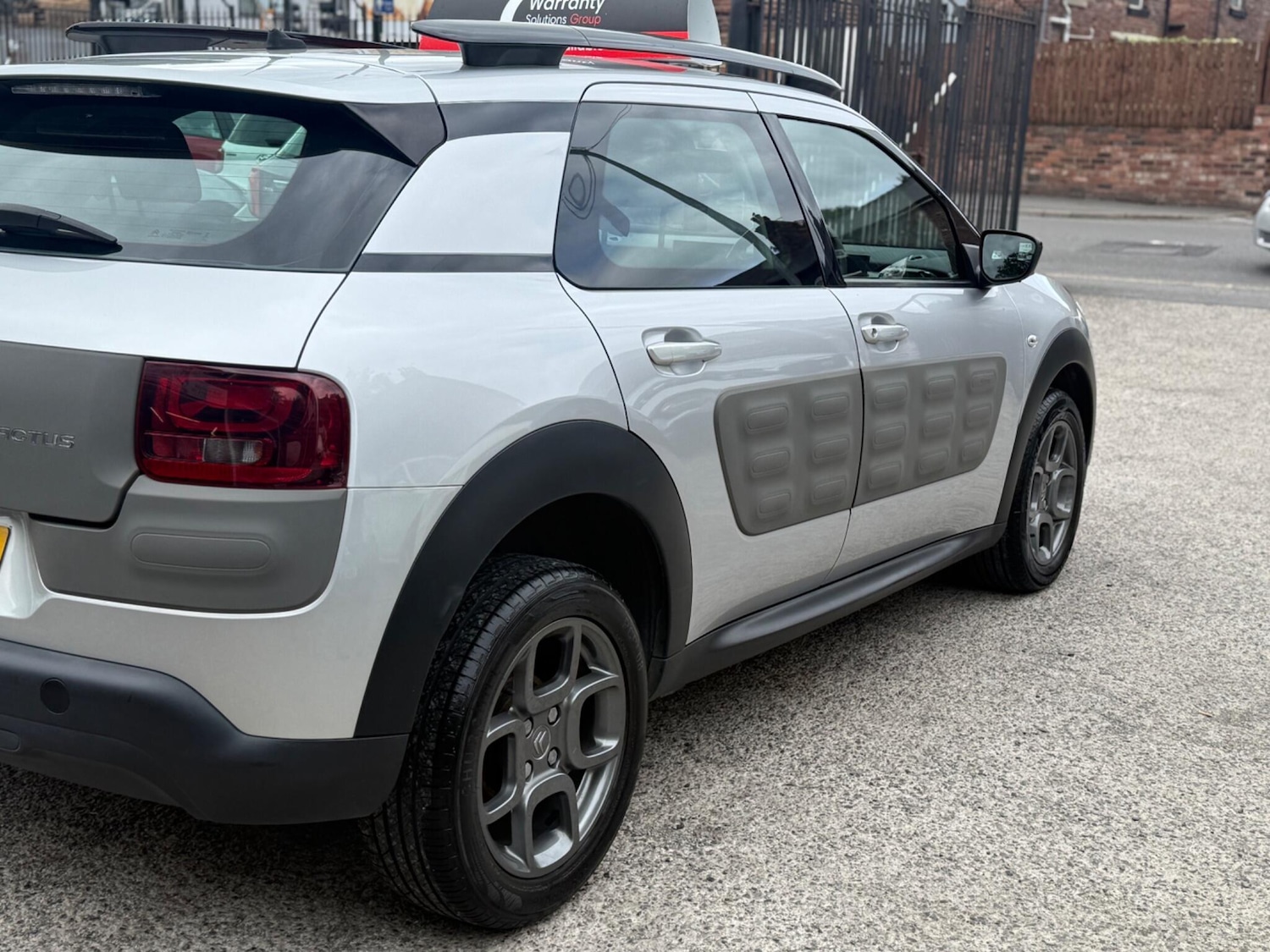 Vehicle 14