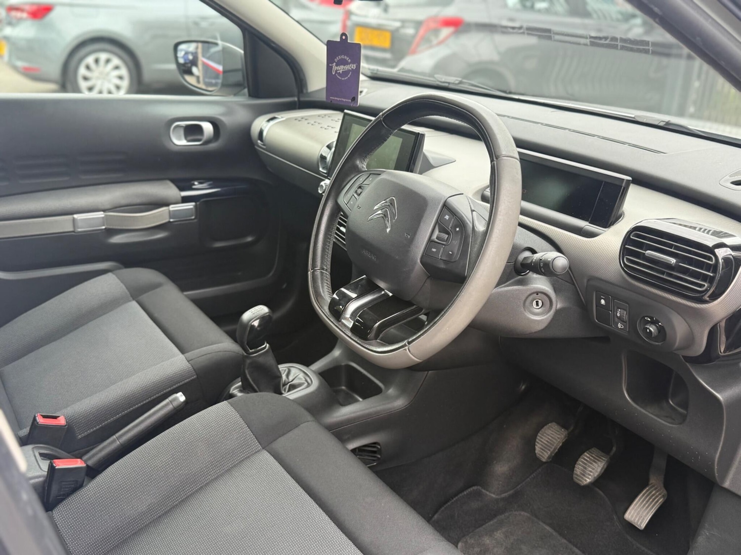 Vehicle 15