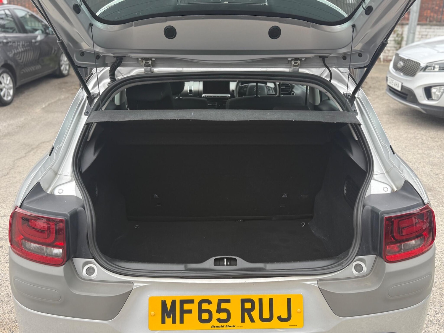 Vehicle 22
