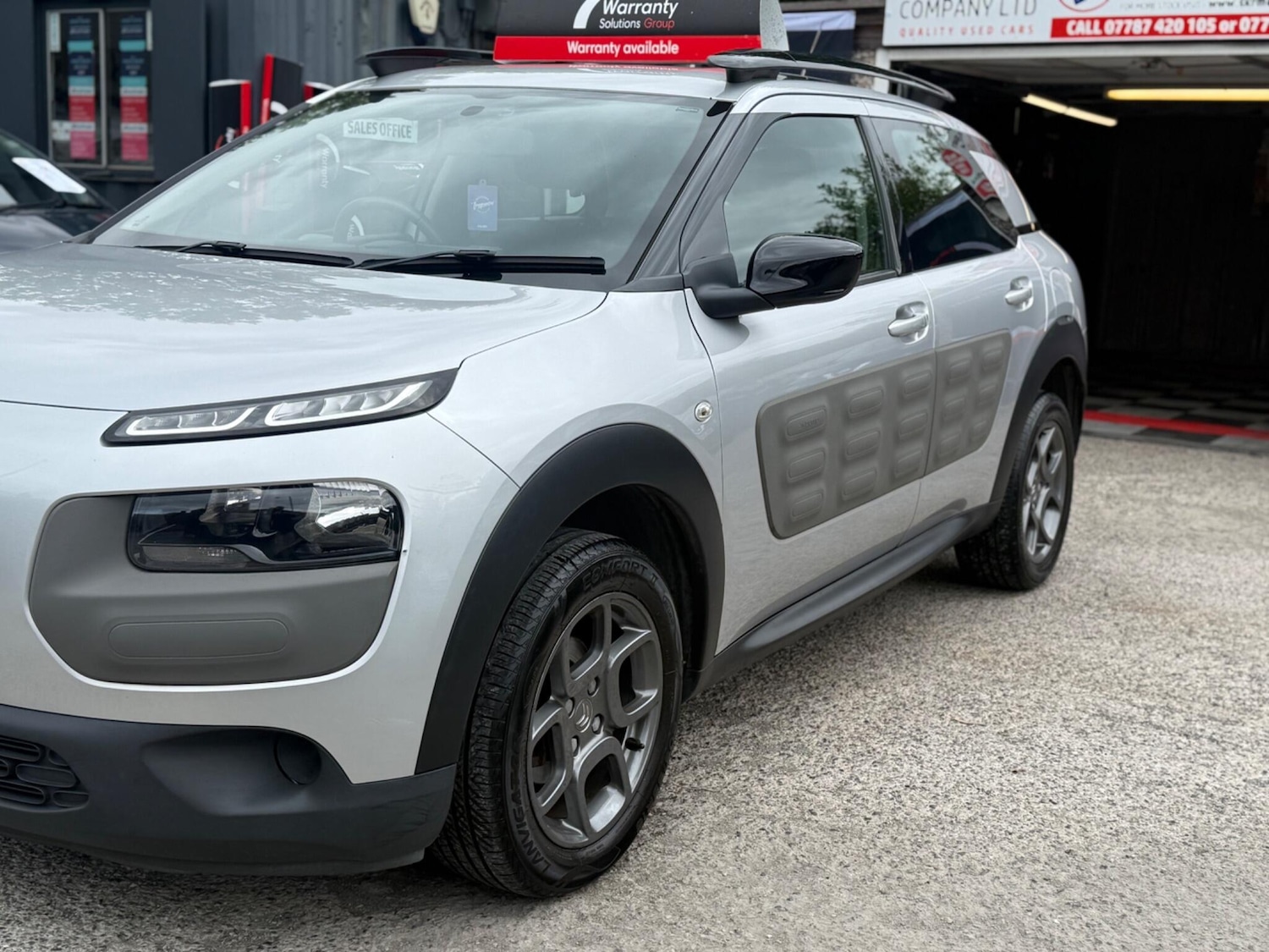 Vehicle 25