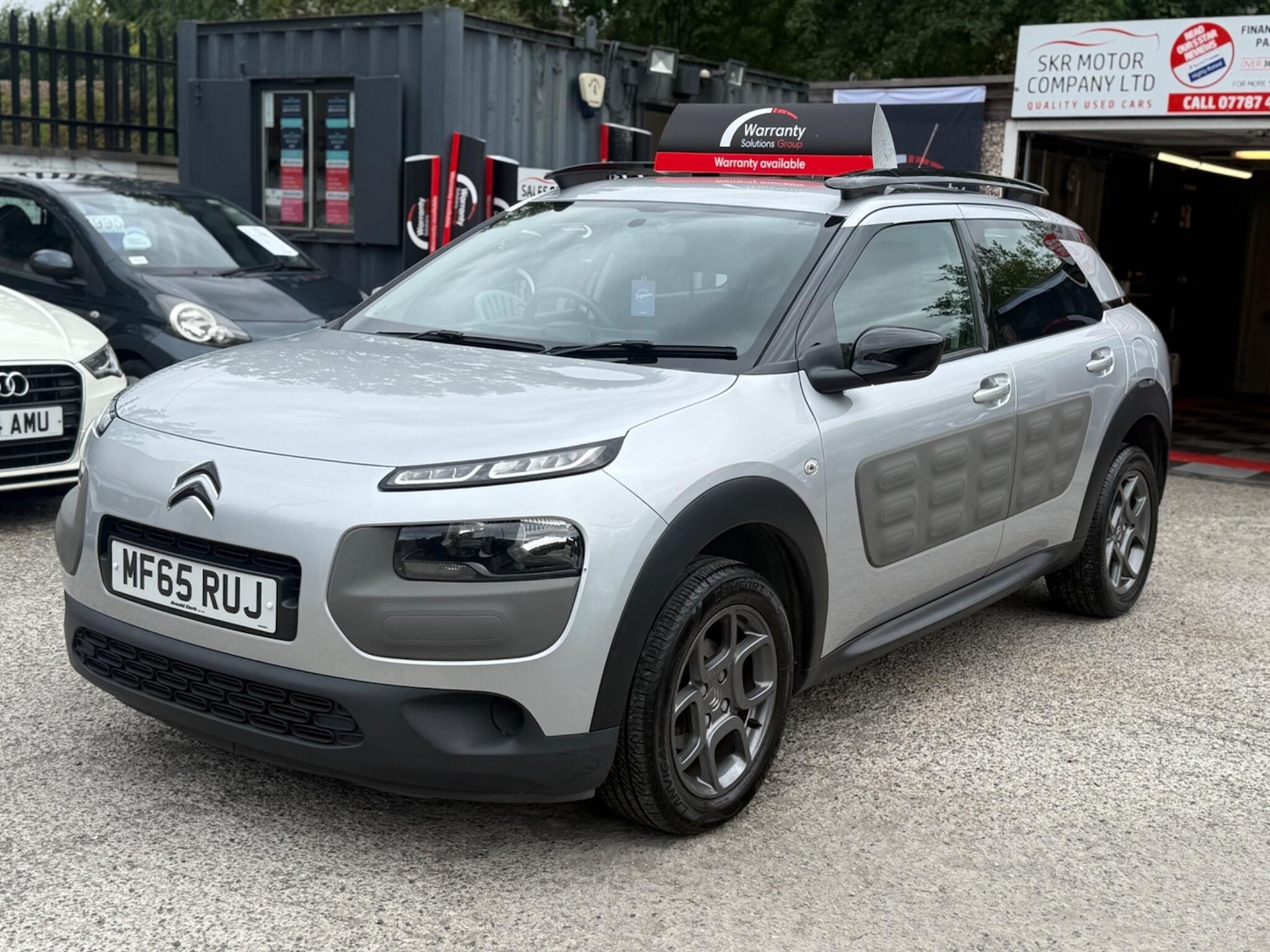 Vehicle 3