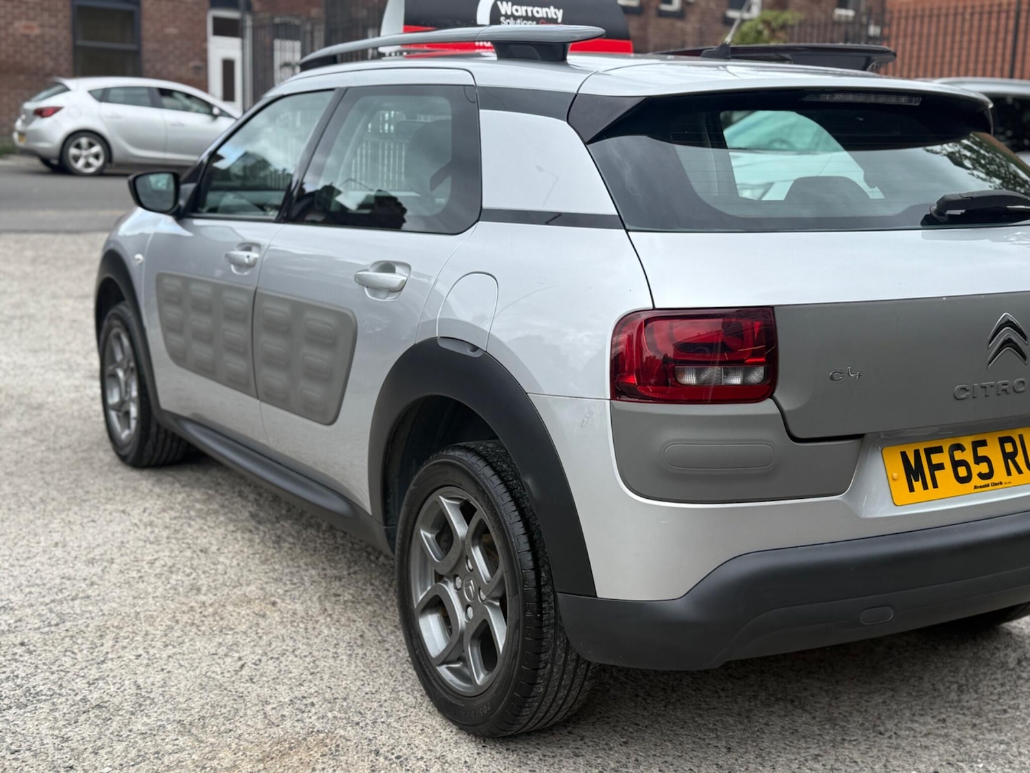 Vehicle 8