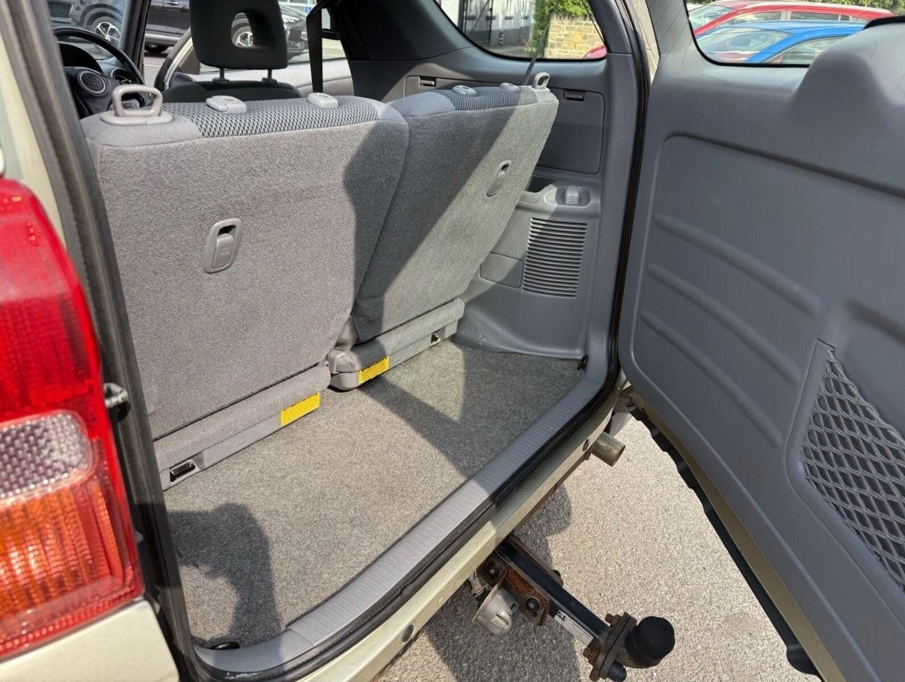 Toyota RAV4 2002 (02) - 2.0 NRG 3dr - Image 13